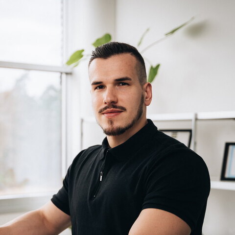 Vorschaubild: Testimonial Timo Striffler